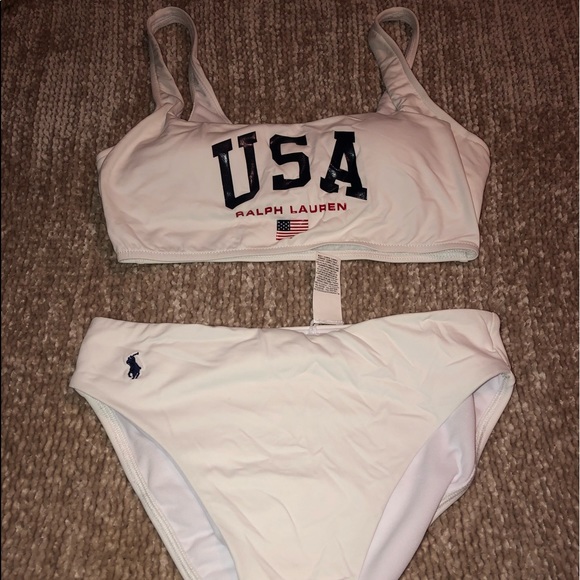 Polo Ralph Lauren Other - Ralph Lauren bikini set
